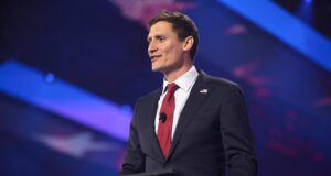 Blake Masters Looks To Run For Arizona’s Senate Seat Once More