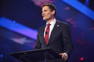 Blake Masters Looks To Run For Arizona’s Senate Seat Once More