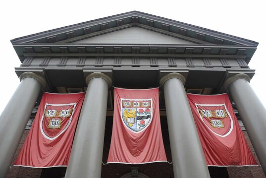 Report: Judge To Block Trump Admin’s Harvard Foreign Students Ban