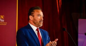 Arnold Schwarzenegger: Democrats ‘Want to F—up Every City in America’
