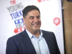 ‘Young Turks’ Founder Announces Presidential Campaign