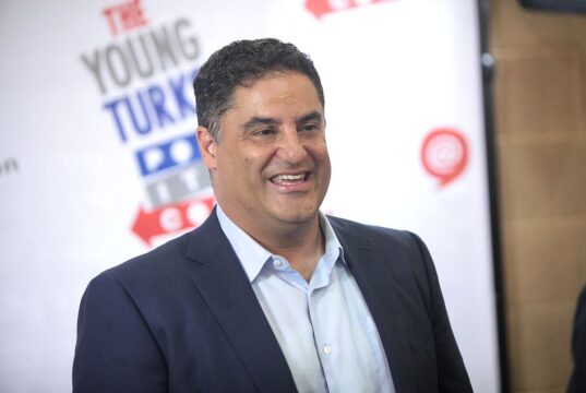 ‘Young Turks’ Founder Announces Presidential Campaign