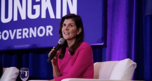 Nikki Haley Commits To Taking Mental Competency Test
