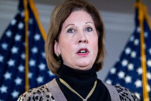 Report: Sidney Powell To Plead Guilty In Georgia Election Case
