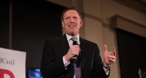 Evangelical Leader Says Iowa Won’t Support Trump