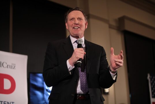 Evangelical Leader Says Iowa Won’t Support Trump
