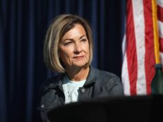 Iowa Governor Reveals Reasoning Behind Unexpected Endorsement