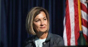 Iowa Governor Reveals Reasoning Behind Unexpected Endorsement