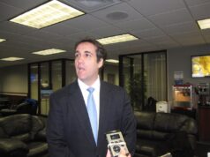 Michael Cohen Admits To Crime Against Trump Organization