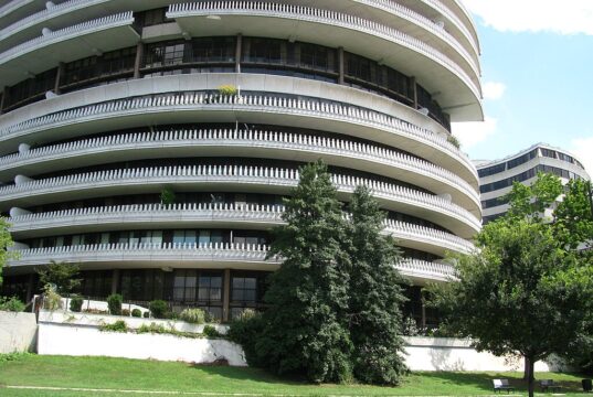 Watergate Prosecutor Says ‘Trump Is Toast’ In Fraud Trial