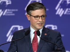 Speaker Johnson Says Trump Deserves Nobel Peace Prize For DC Police Takeover