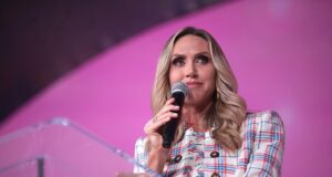 RNC Chair Lara Trump Releases New Single