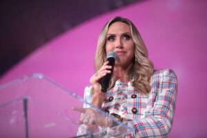 RNC Chair Lara Trump Releases New Single