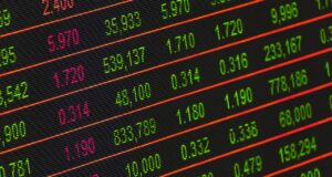 Trump’s Net Worth Takes Roller Coaster Ride