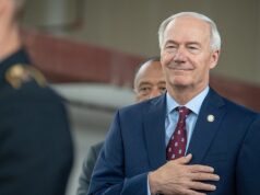 Asa Hutchinson Announces New Career Move