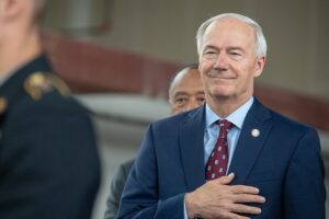 Asa Hutchinson Announces New Career Move