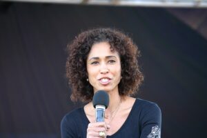 ESPN&#8217;s Sage Steele Responds To White House Position Speculation