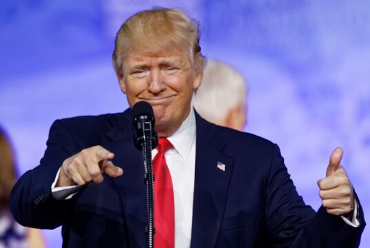 Trump Pardons Ex-MLB Star Darryl Strawberry