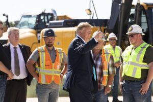 Canada Threatens To Retaliate Against U.S. If Trump Admin. Imposes Sweeping Tariff