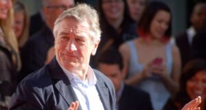 Robert De Niro Has Award Revoked Over Anti-Trump Outburst
