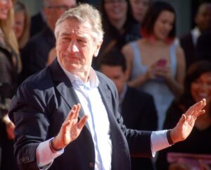 Robert De Niro Has Award Revoked Over Anti-Trump Outburst
