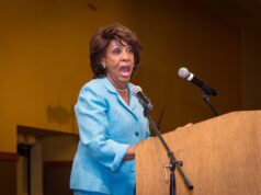 Radical Congresswoman Makes Wild Claim About Trump Supporters: ‘Are They Preparing For A Civil War?’