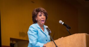 Radical Congresswoman Makes Wild Claim About Trump Supporters: ‘Are They Preparing For A Civil War?’