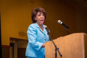Radical Congresswoman Makes Wild Claim About Trump Supporters: ‘Are They Preparing For A Civil War?’
