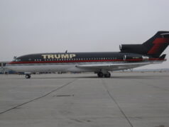 Trump’s Plane Forced to Make Emergency Landing in Montana After ‘Mechanical Issue’