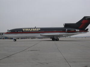 Trump’s Plane Forced to Make Emergency Landing in Montana After ‘Mechanical Issue’