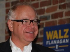 Tim Walz Says He Was Selected As 2024 Running Mate ‘To Code Talk To White Guys’