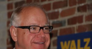 Walz Family Members Buck VP, Endorse Trump