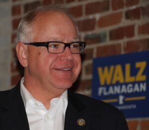 Walz Family Members Buck VP, Endorse Trump