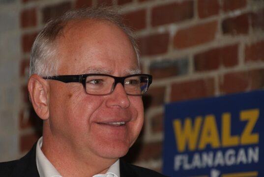 Walz Family Members Buck VP, Endorse Trump