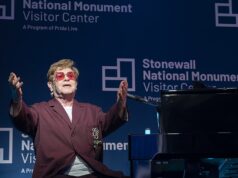 Sir Elton John Reveals ‘Hilarious’ Trump Joke