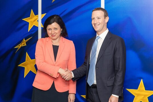 Trump Claims Mark Zuckerberg Told Him He Will ‘Never Vote’ Against Him