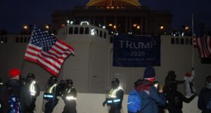 DOJ Reveals Number Of Confidential Sources Present For Jan. 6 Riot