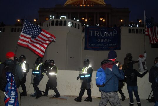 Trump Ups The Ante On Imminent BBC Lawsuit