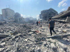 Massive Explosions In Beirut: Israel Targets Hezbollah HQ, Buildings Crumble