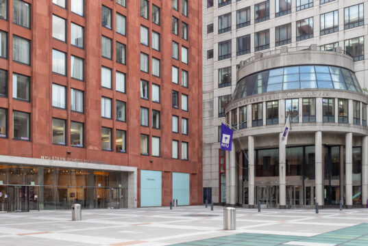 Barron Trump To Attend NYU