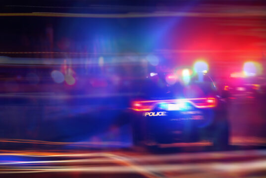 GOP Senator Swatted Hours After He’s Branded ‘RINO’ By Trump