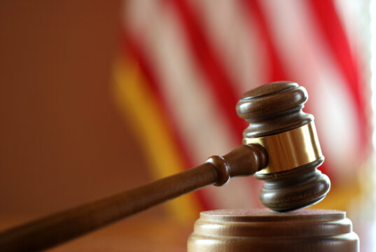 Retired 4-Star Navy Admiral Found Guilty In Bribery Case