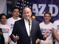 Doug Emhoff Hit With Explosive Allegations From Fed-Up Ex