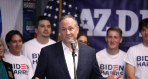 Doug Emhoff Hit With Explosive Allegations From Fed-Up Ex