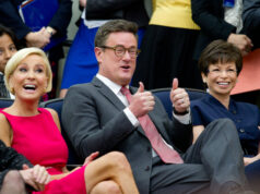 Incensed Mika Brzezinski Slams Trump – Says He Endangers Women’s Lives