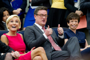 Incensed Mika Brzezinski Slams Trump &#8211; Says He Endangers Women’s Lives