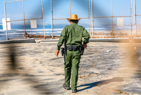 Federal Judge Temporarily Blocks Trump Admin. From Deporting Migrants To Guantanamo Bay