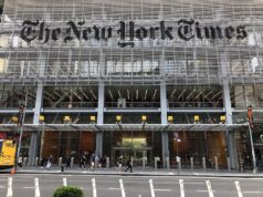 Trump Announces $15 Billion Lawsuit Against The New York Times