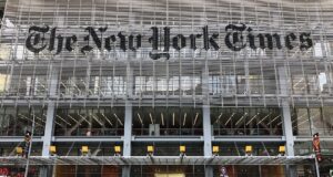 Trump Announces $15 Billion Lawsuit Against The New York Times