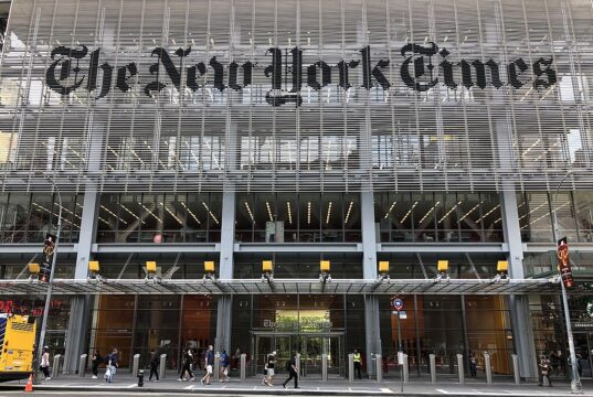 New York Times Pollster Warns That Shy Trump Voters Could Be Skewing Surveys — Again